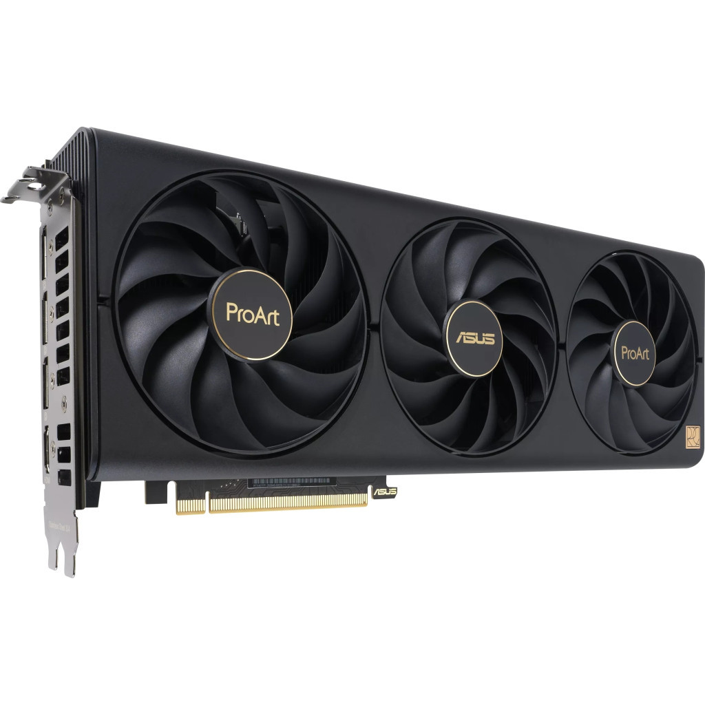 Відеокарта ASUS GeForce RTX4070Ti SUPER 16Gb PROART OC (PROART-RTX4070TIS-O16G) - зображення 5