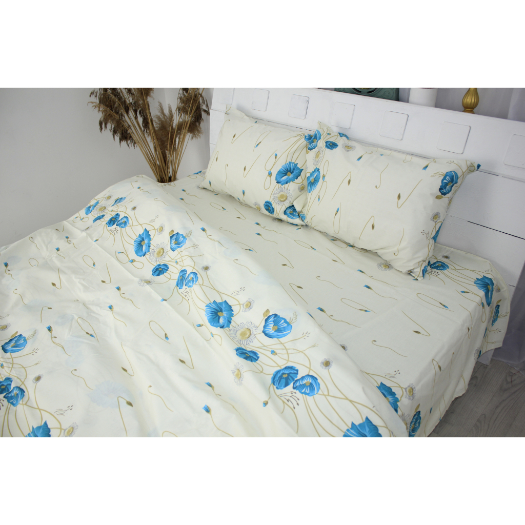 Постільна білизна MirSon Бязь Premium 17-0244 Emigdi 143x210 (2200001950870) - зображення 3