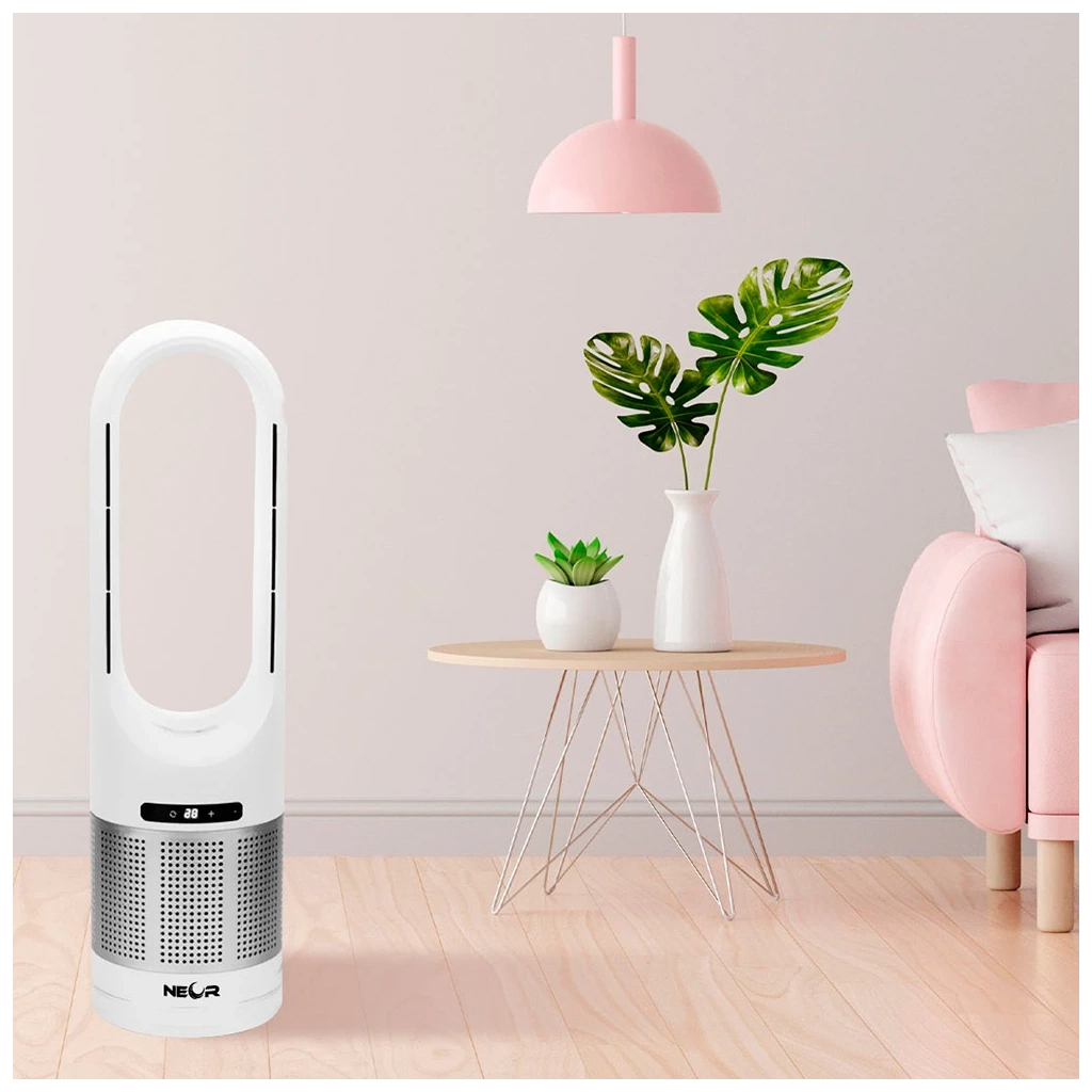 Вентилятор Neor AIRMAX FL 3W14 AL - зображення 4