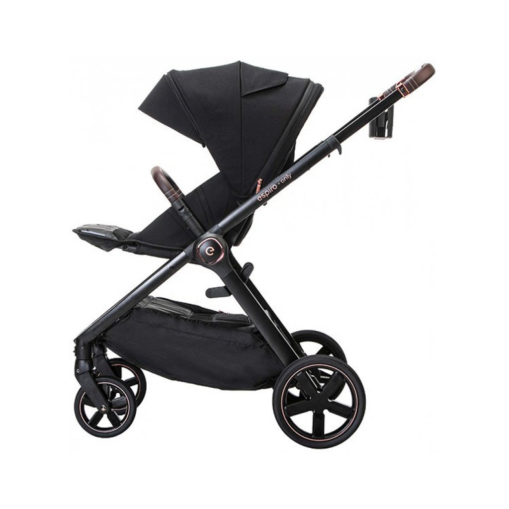 Коляска Espiro Only Way 2024 309 Smokey Taupe (5905683800235) - зображення 2