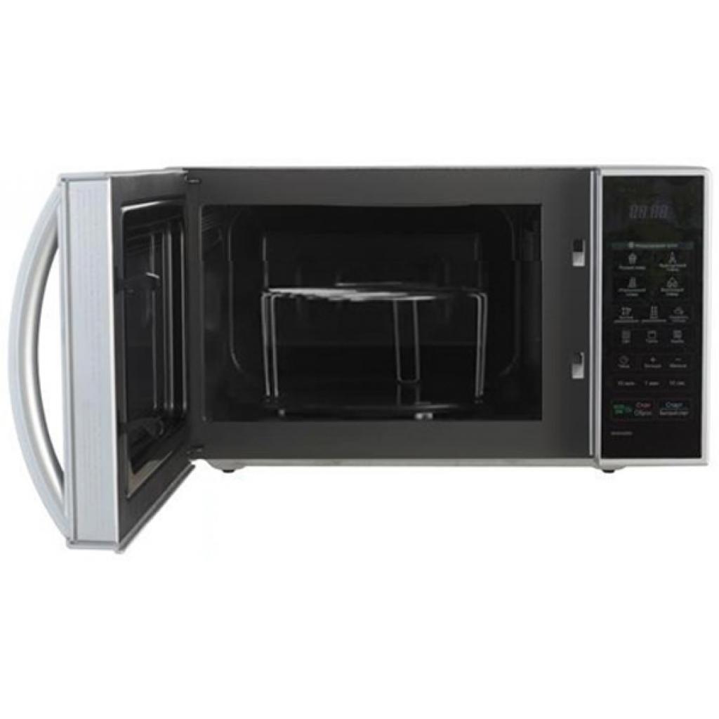 Мікрохвильова піч LG MH-6342BS (MH6342BS) - зображення 3