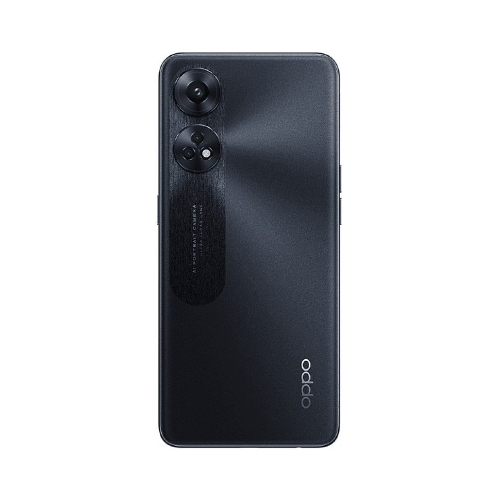 Мобільний телефон Oppo Reno8 T 8/128GB Midnight Black (OFCPH2481_BLACK) - зображення 3
