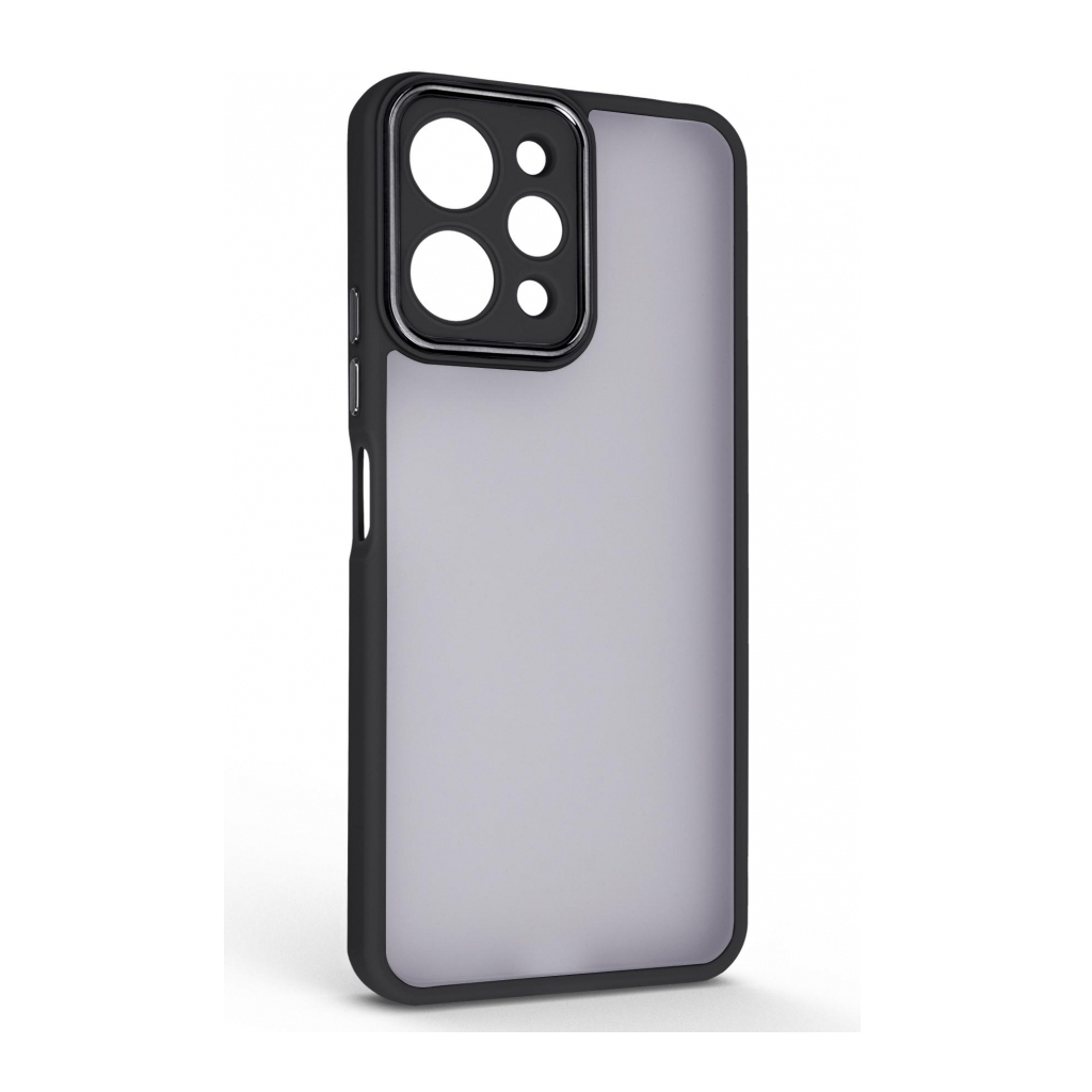 Чохол до мобільного телефона Armorstandart Shade Xiaomi Redmi 12 4G Black (ARM70100) - зображення 1