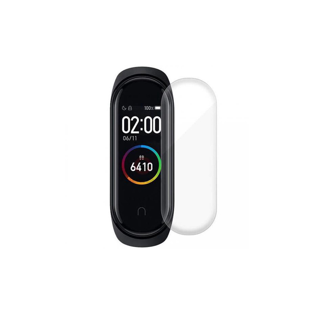 Плівка захисна Devia Premium Xiaomi Mi Band 3 2шт. 3D Full (DV-GDRP-Xmi-MB3HF) - зображення 2
