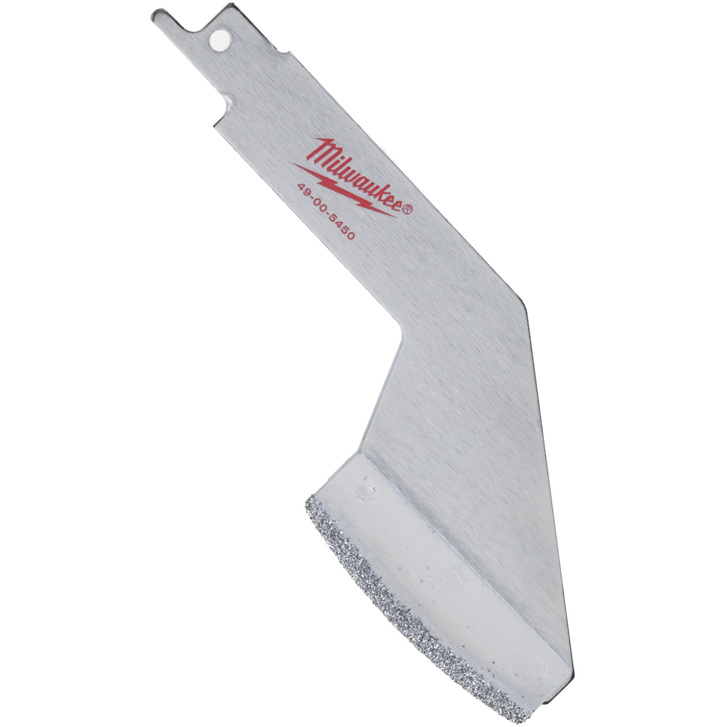 Полотно Milwaukee для шабельної пили, HACKZALL 60мм видалення затирки (49005450) - зображення 1