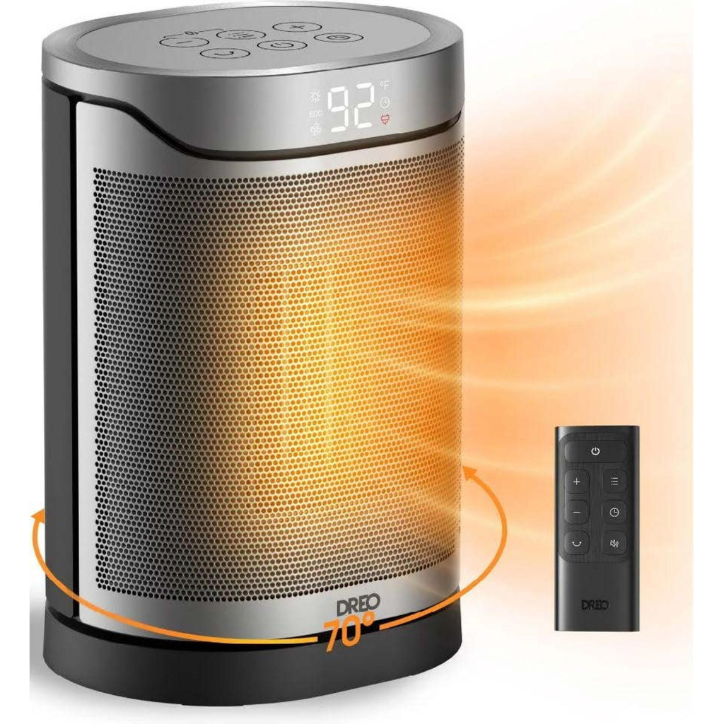 Обігрівач Dreo DR-HSH018 - зображення 3