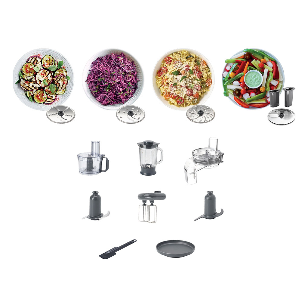 Кухонний комбайн Kenwood FDM 315 SS (0W22011052) - зображення 4