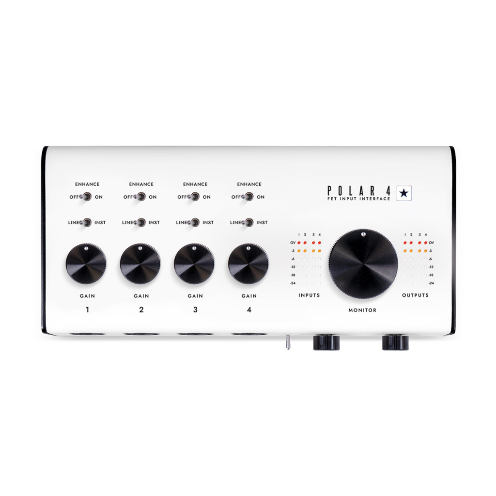 Аудіоінтерфейс Blackstar Polar 4 (301046) - зображення 1