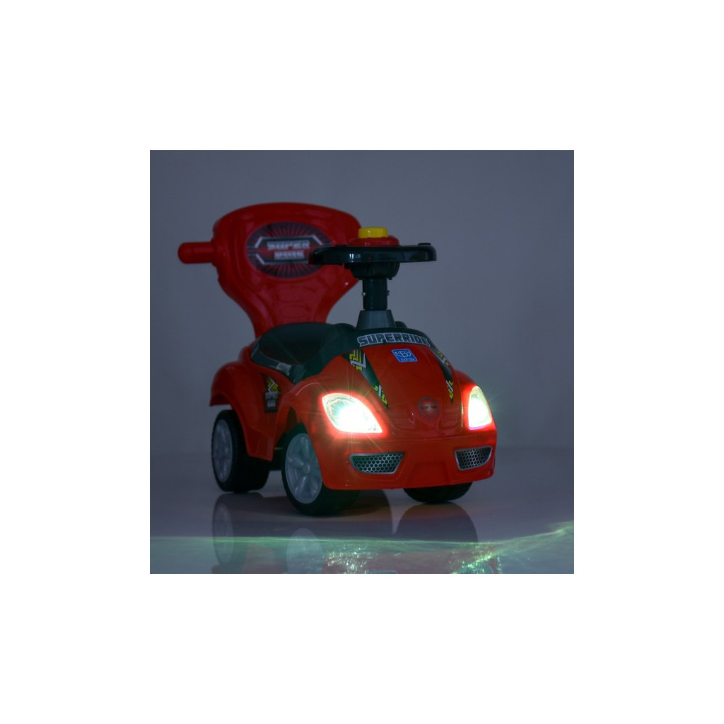 Чудомобіль Bambi 4205-3 Червона (M 4205-3) - изображение 10