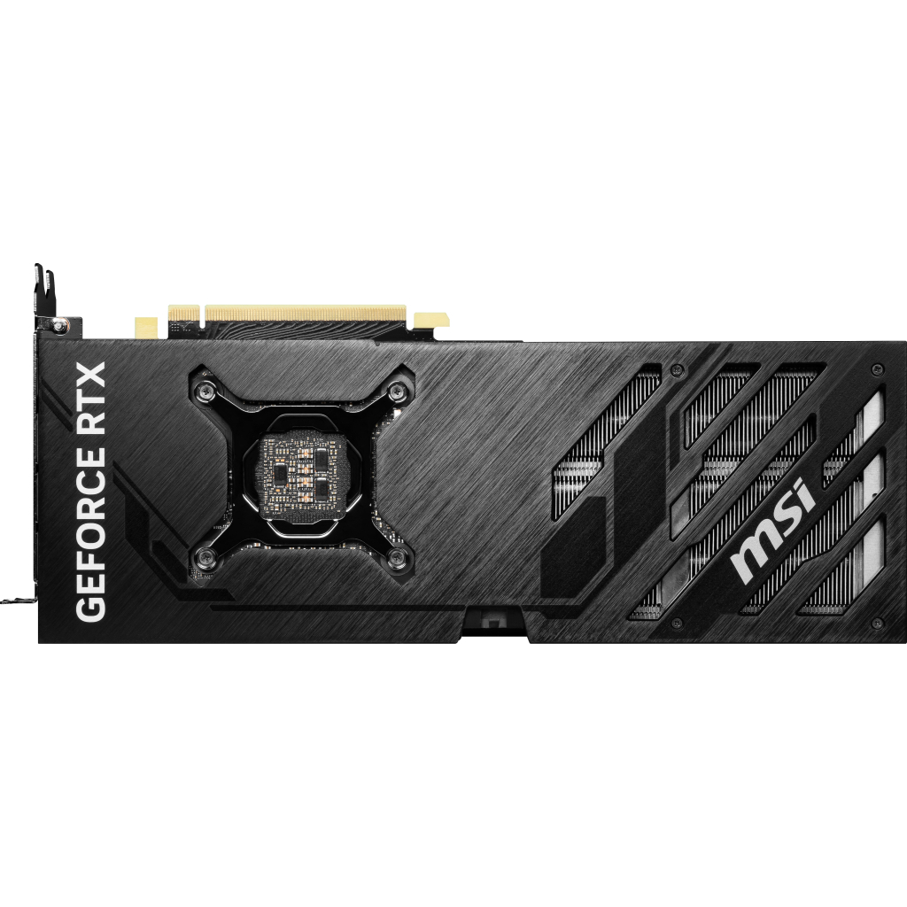 Відеокарта MSI GeForce RTX4070 12Gb VENTUS 3X OC (RTX 4070 VENTUS 3X 12G OC) - зображення 2