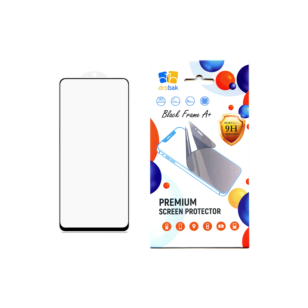 Скло захисне Drobak Realme 8 Pro (606016) - зображення 1