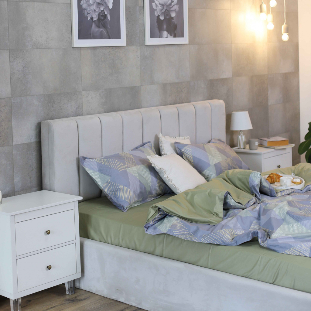 Постільна білизна Tiare Сатин Люкс 107 сімейна (107_Lux_sm) - зображення 4