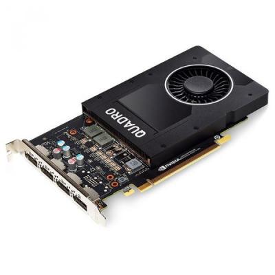 Відеокарта QUADRO P2000 5120MB HP (1ME41AA) - зображення 2