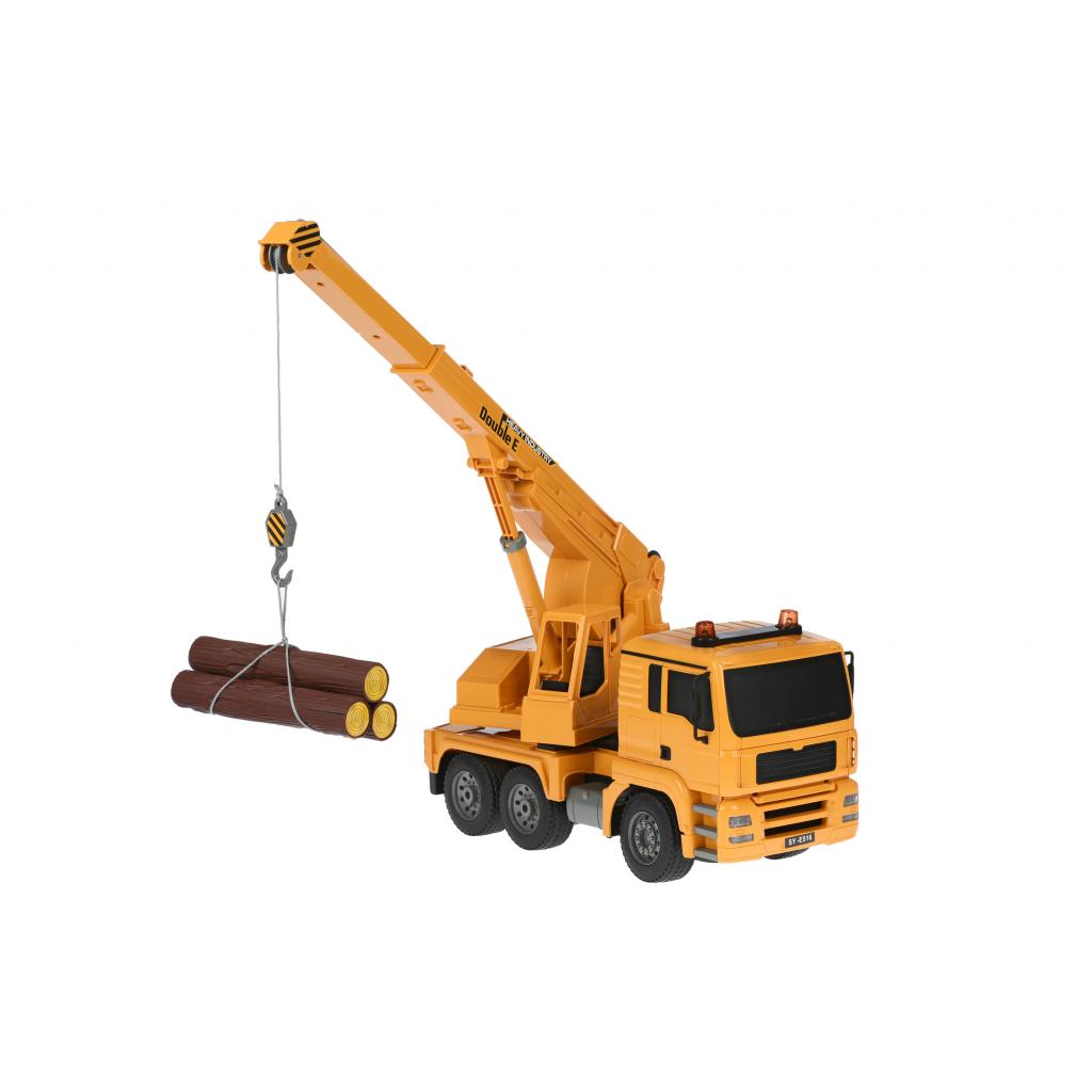 Радіокерована іграшка Same Toy Підйомний кран (E516-003) - зображення 3