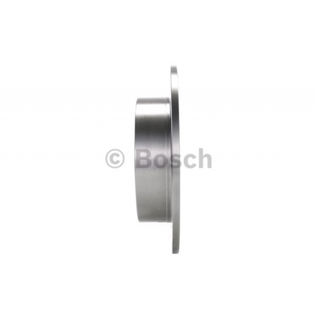 Гальмівний диск Bosch 0 986 479 087 - зображення 2
