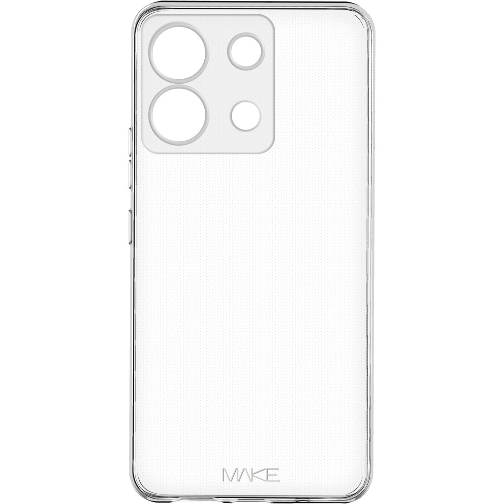 Чохол до мобільного телефона MAKE Xiaomi Redmi Note 13 Pro 5G Air (MCA-XRN13P5G) - зображення 1