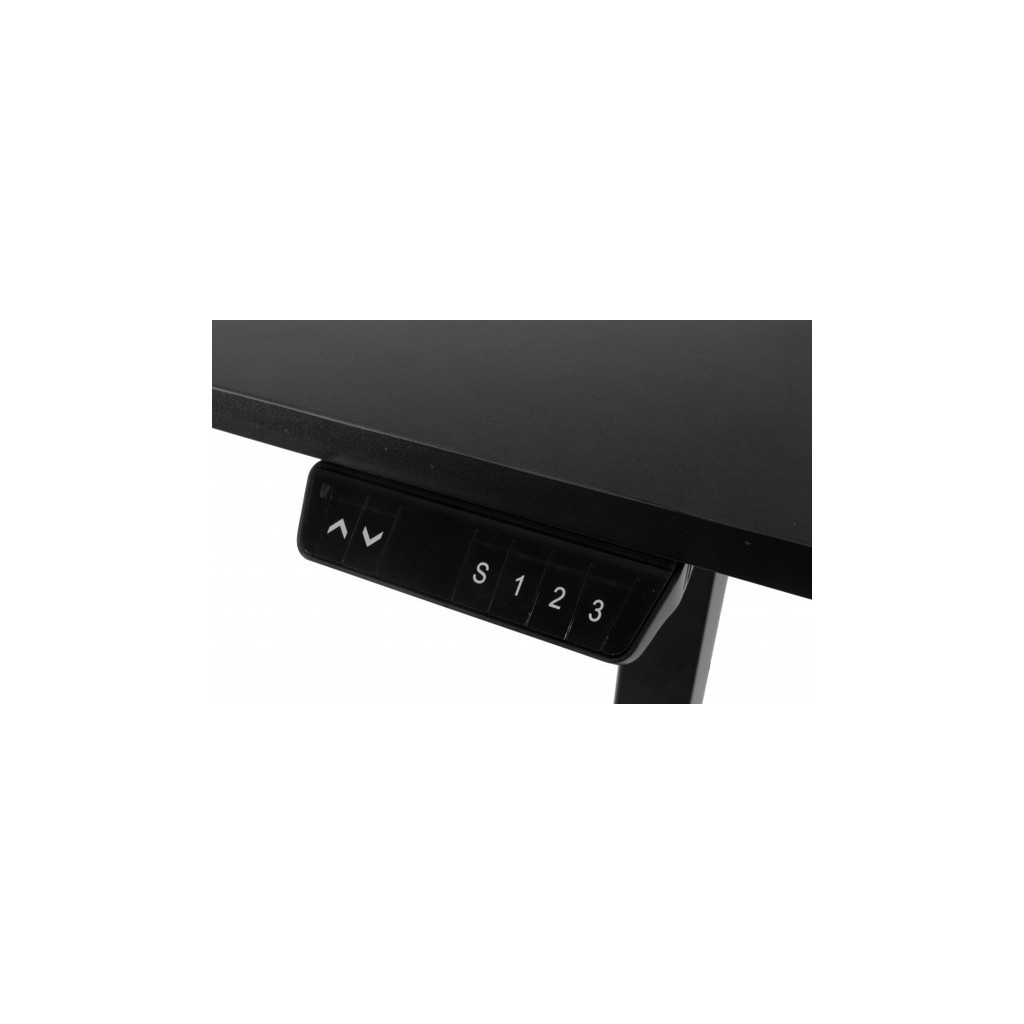 Комп'ютерний стіл Barsky StandUp black 1200*600 (BST-01) - зображення 9