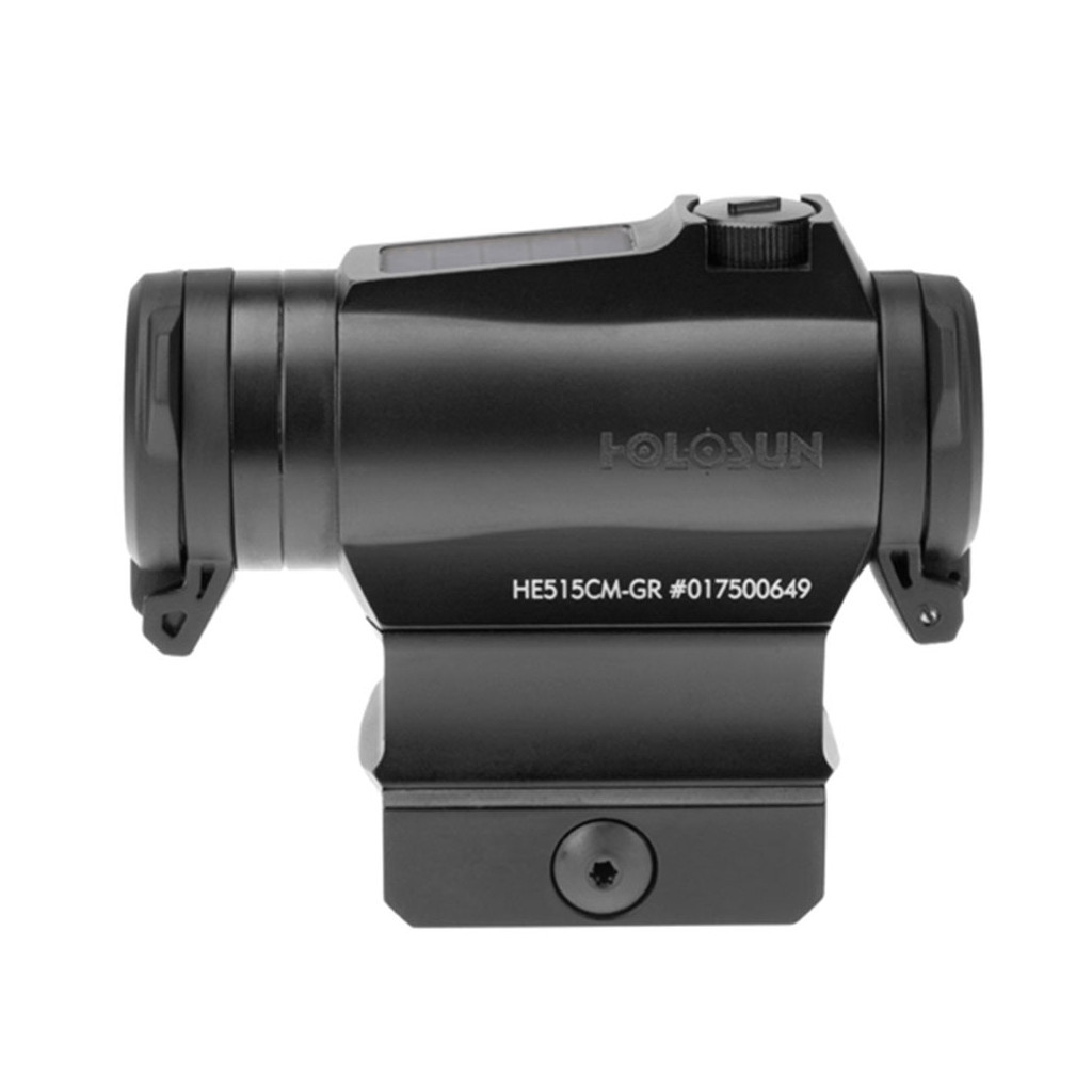 Коліматорний приціл Holosun HE515CM-GR (747019) - зображення 5