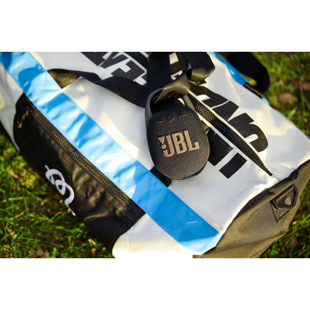 Акустична система JBL Clip 5 Black (JBLCLIP5BLK) - зображення 7