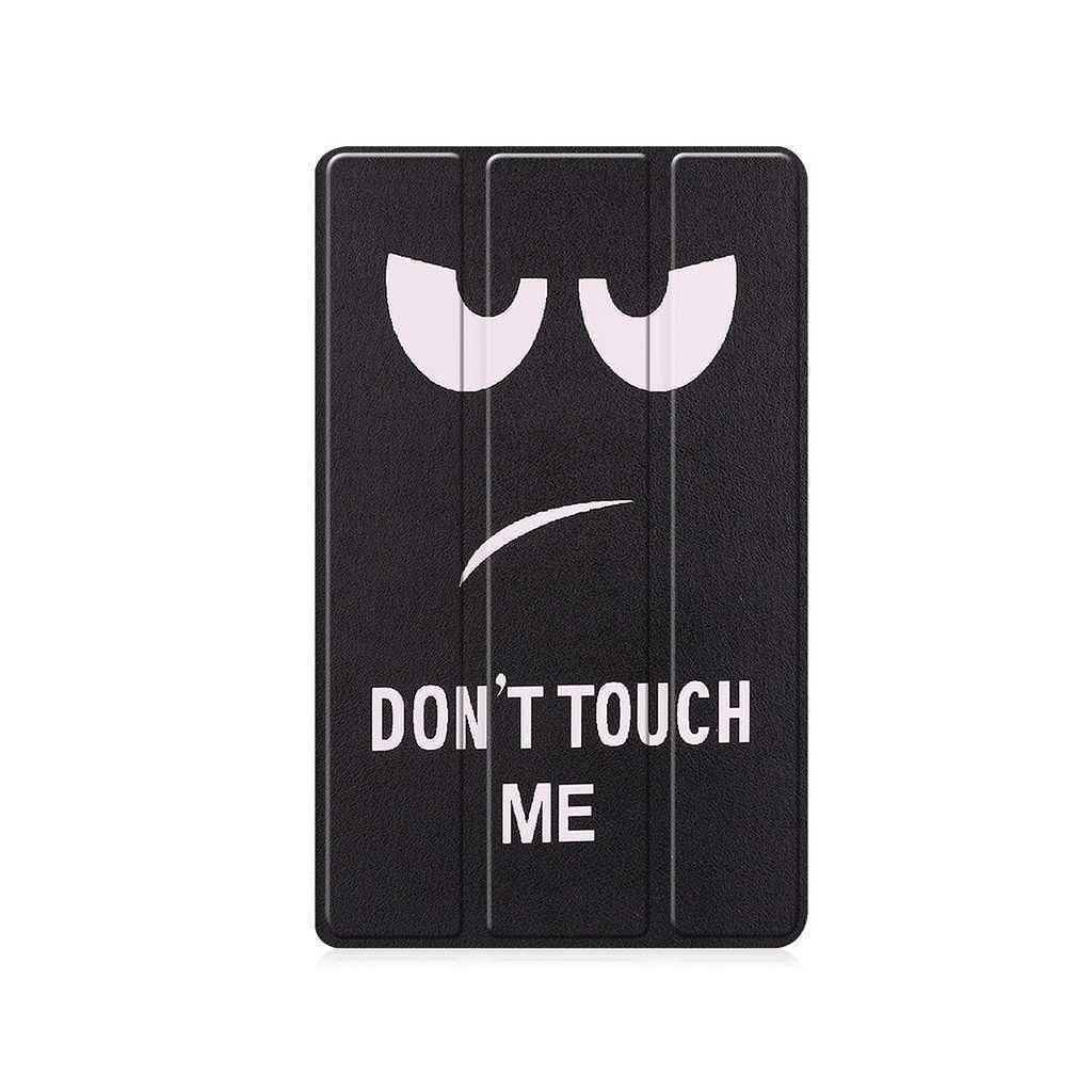 Чохол до планшета BeCover Smart Case Lenovo Tab M8(4rd Gen) TB-300FU 8" Don't Touch (709216) - зображення 2