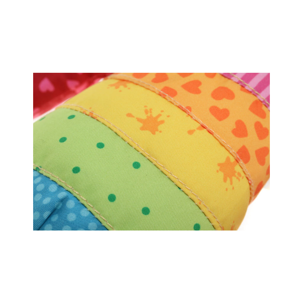 М'яка іграшка Sigikid Кролик із брязкальцем 26 см (41419SK) - зображення 8