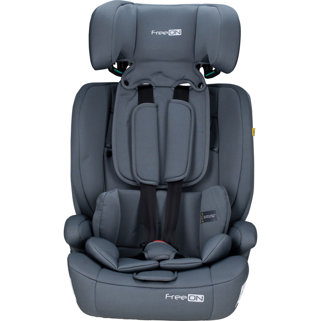 Автокрісло FreeON URAN dark grey (49119) - зображення 3