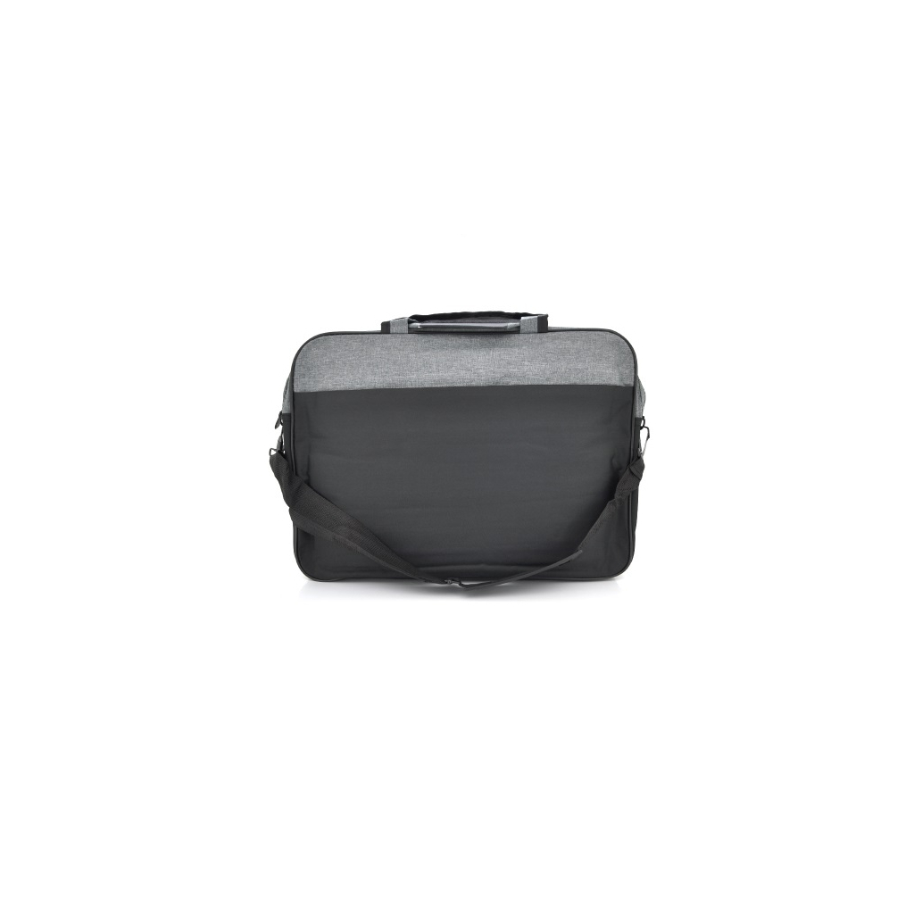 Сумка для ноутбука Ritar 15.6" 8911 Black-gray (YT-8911-BG15.6") - зображення 1