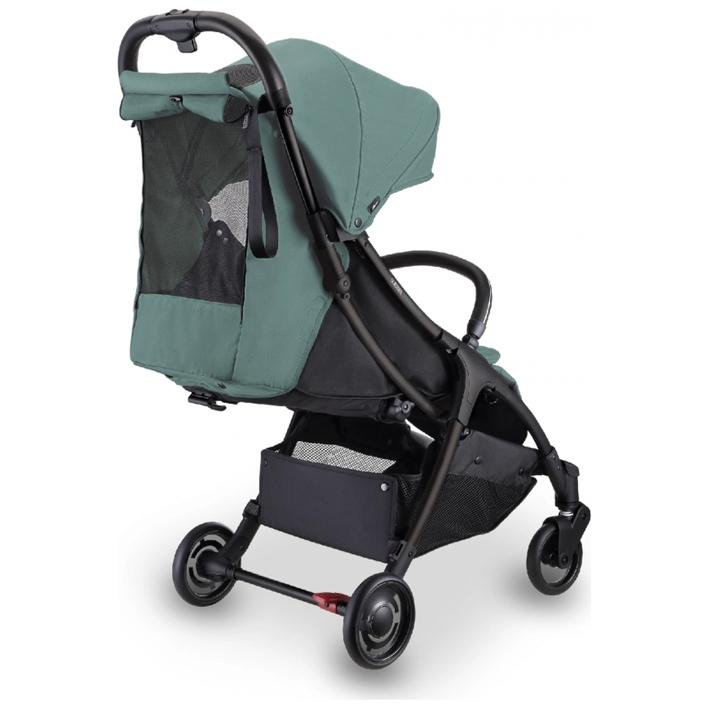 Коляска Globber Stroll.Lite бірюзово-сірий (925-105) - зображення 8