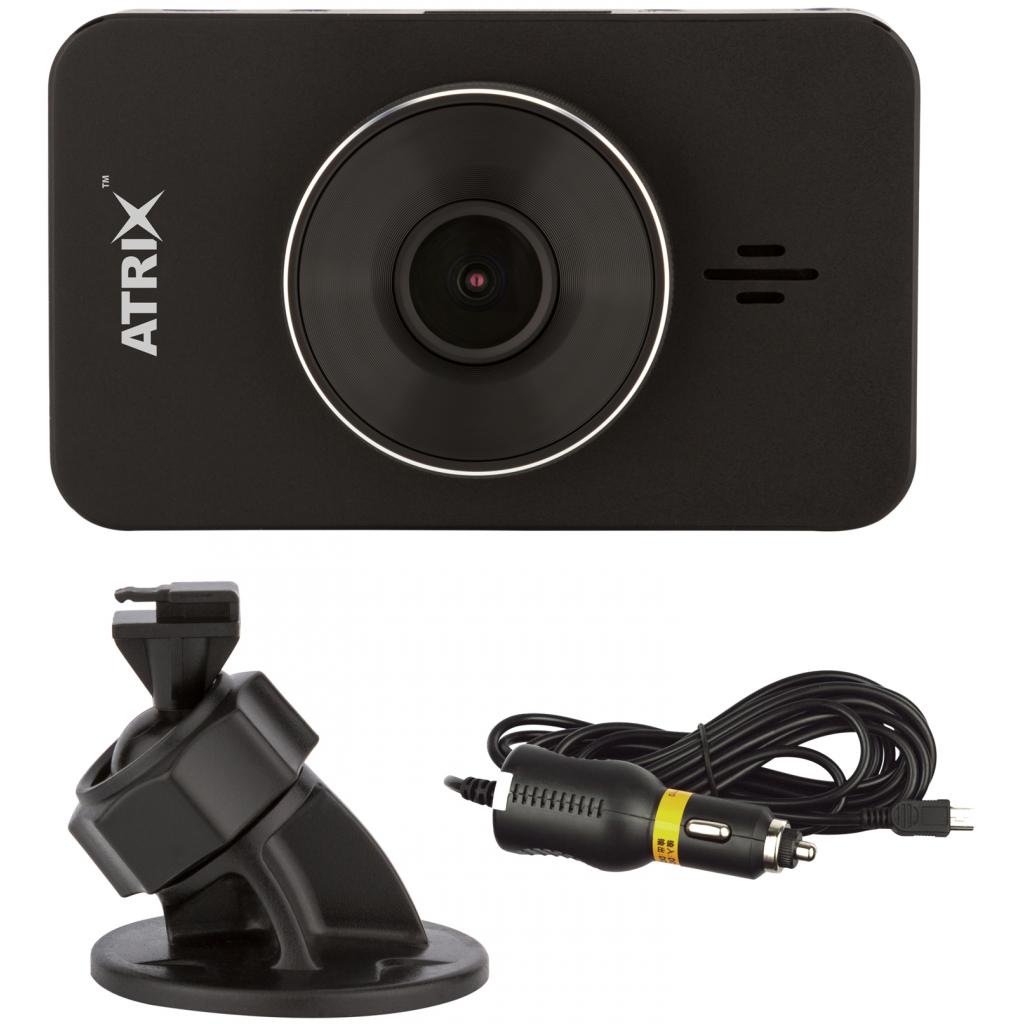 Відеореєстратор Atrix JS-X310 S Full HD (black) (x310b) - зображення 3