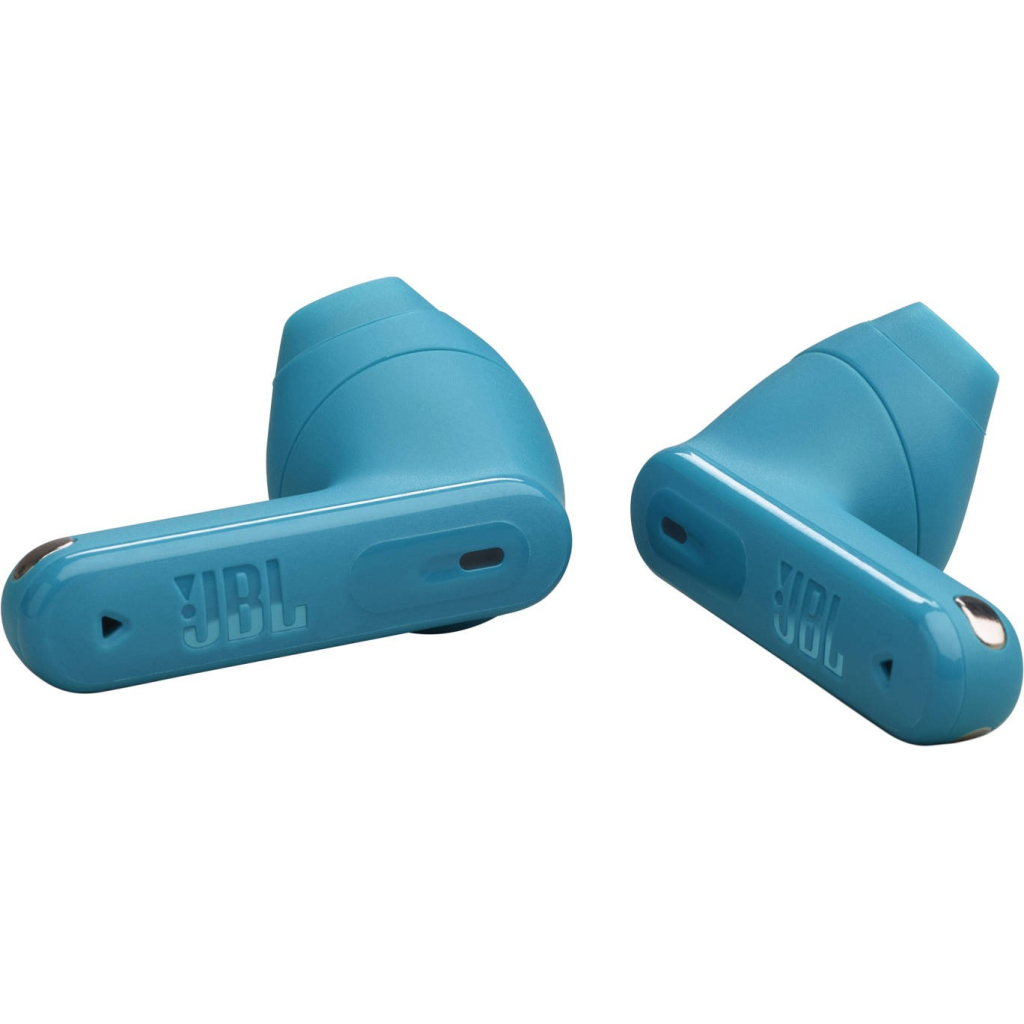 Навушники JBL Tune Flex 2 Turquoise (JBLTFLEX2TQE) - зображення 5