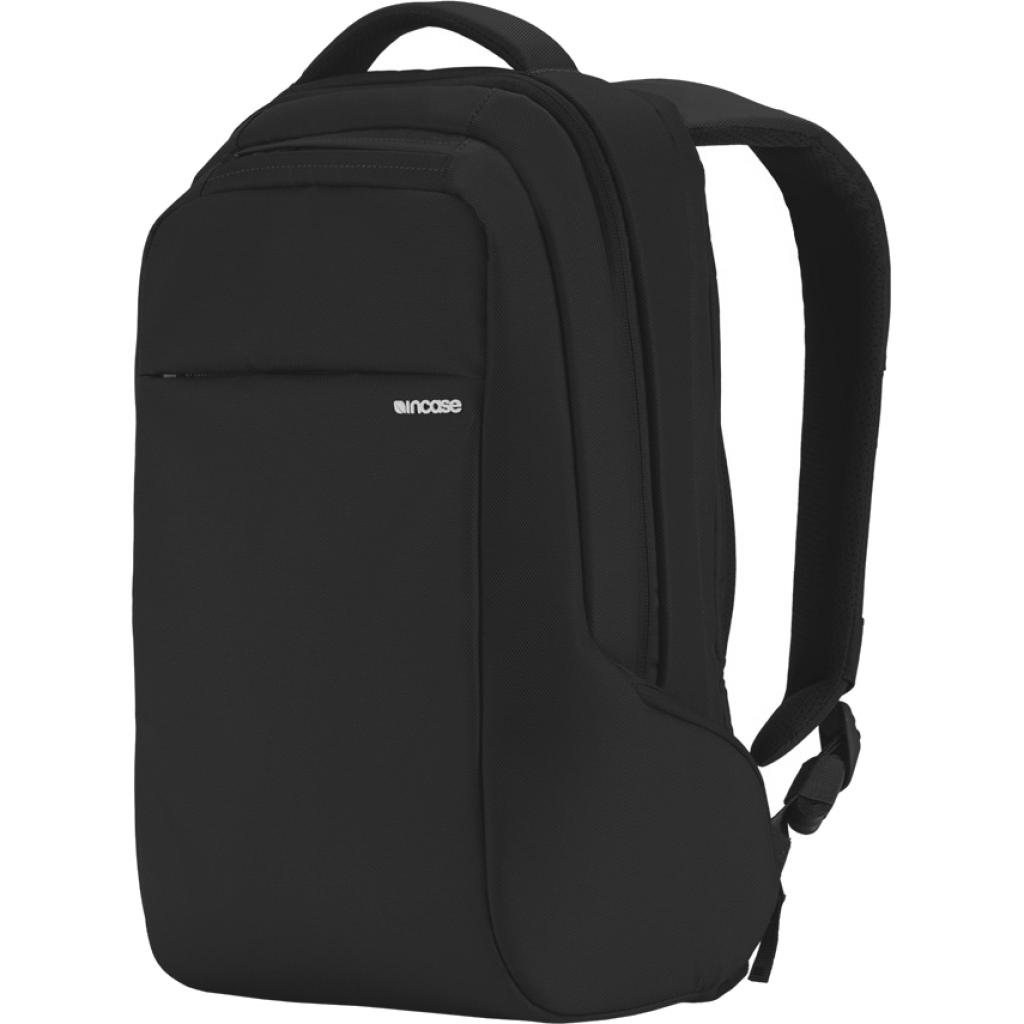 Рюкзак для ноутбука Incase 15.6" ICON Slim Pack, Black (CL55535) - зображення 4