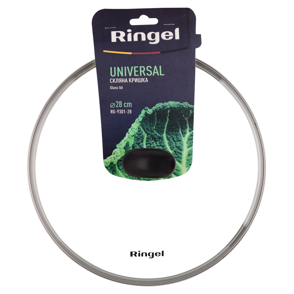 Кришка для посуду Ringel Universal 28 см (RG-9301-28) - зображення 4