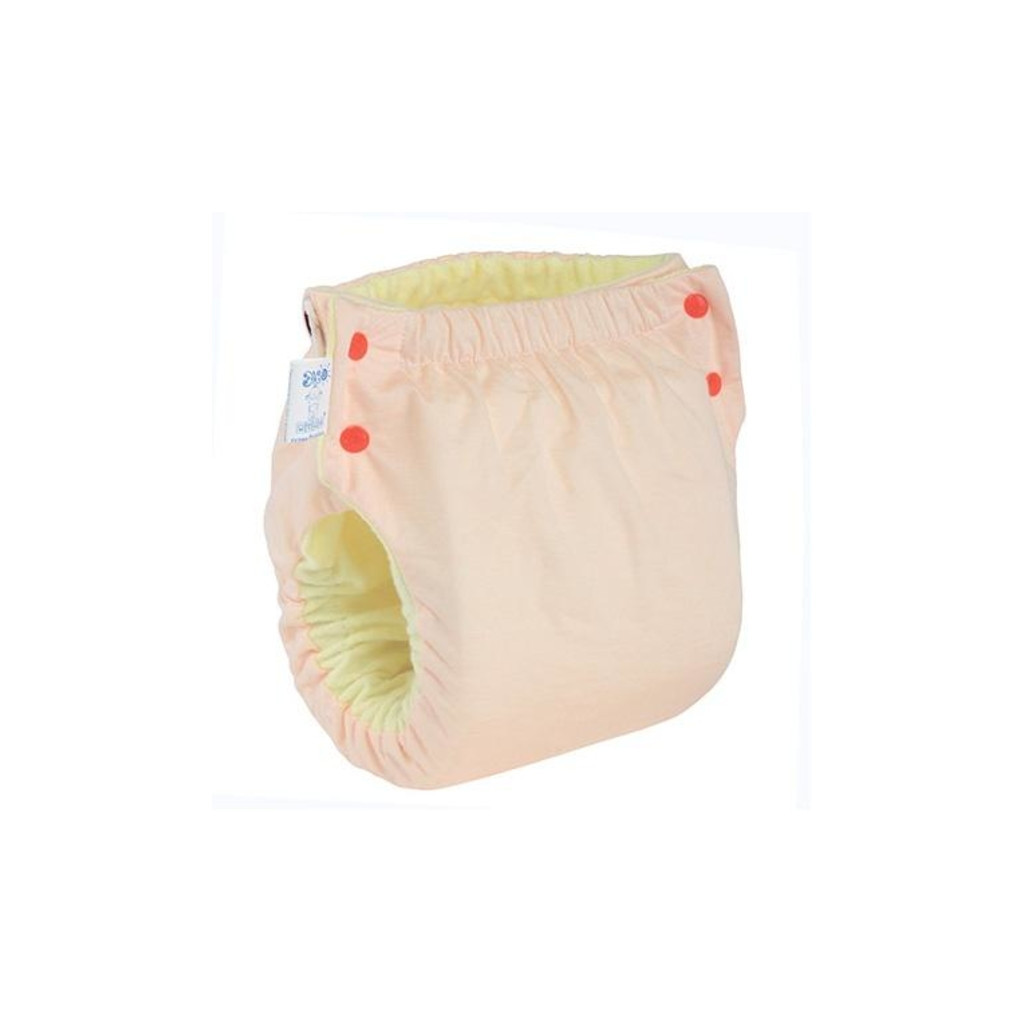 Підгузки Еко Пупс Easy Size Classic 12-17 кг Abso Maxi Персиковий (ТПК2ВК4-4п) - зображення 1