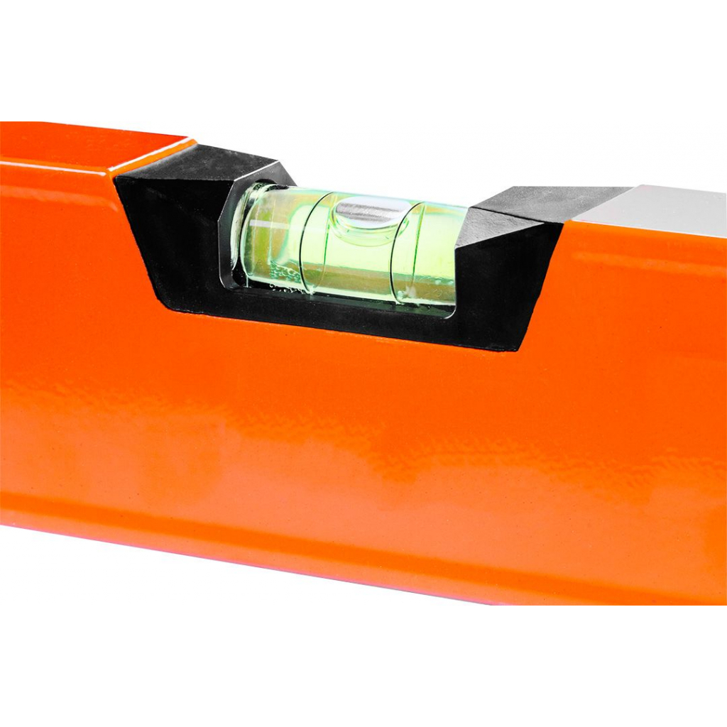 Рівень Neo Tools алюмінієвий, 100 см, 2 капсули, фрезерований (71-084) - зображення 2