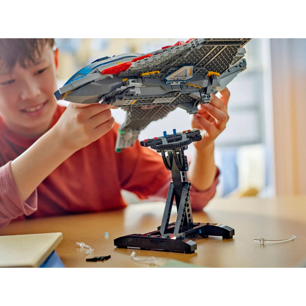 Конструктор LEGO Super Heroes Месники: Ера Альтрона Квінджет (76325) - зображення 8