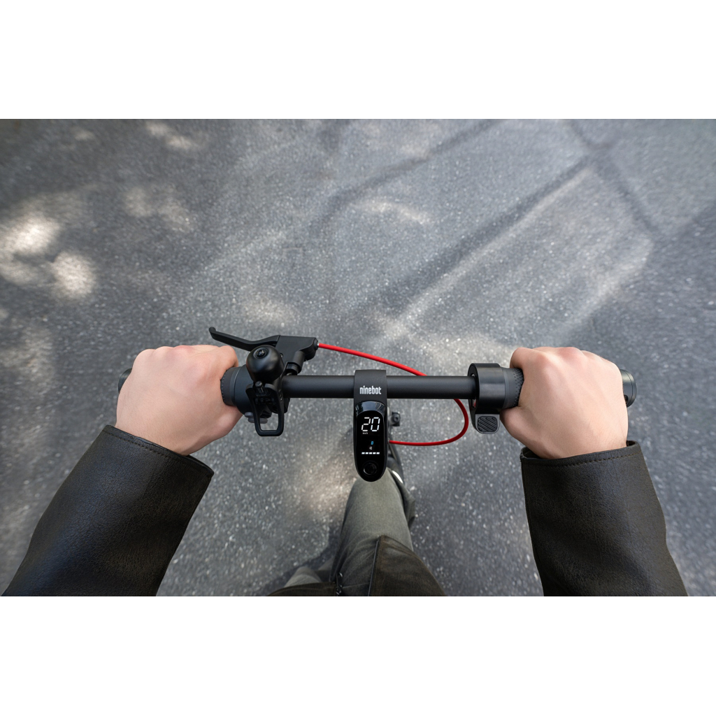 Електросамокат Segway Ninebot F2 PRO E II, чорний (AA.05.12.03.0007) - изображение 7