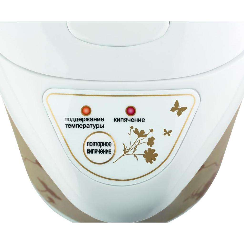 Електрочайник Scarlett SC-ET10D11 white (SC-ET10D11white) - зображення 7