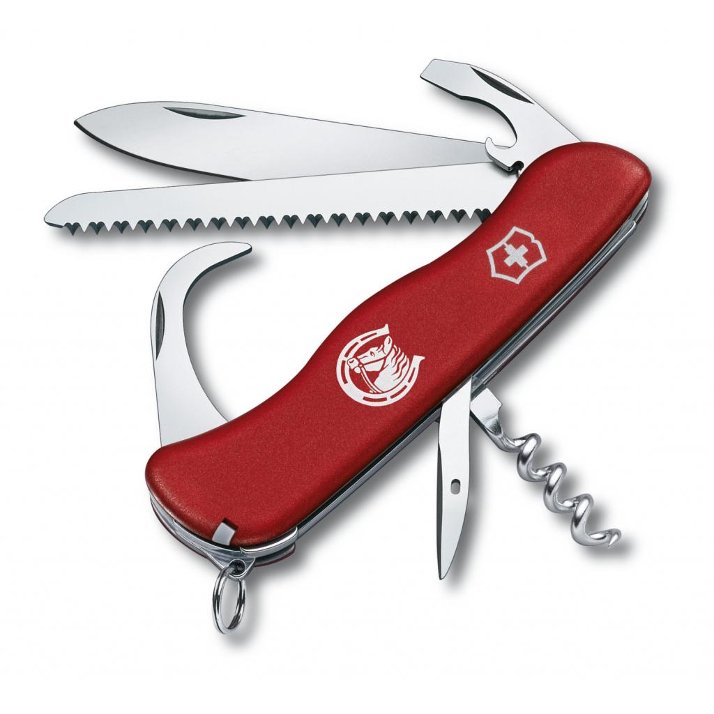 Ніж Victorinox Equestrian (0.8883) - зображення 1