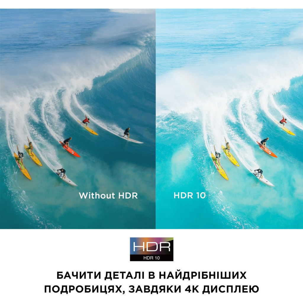 Телевізор IFFALCON IFF65U62 - зображення 11