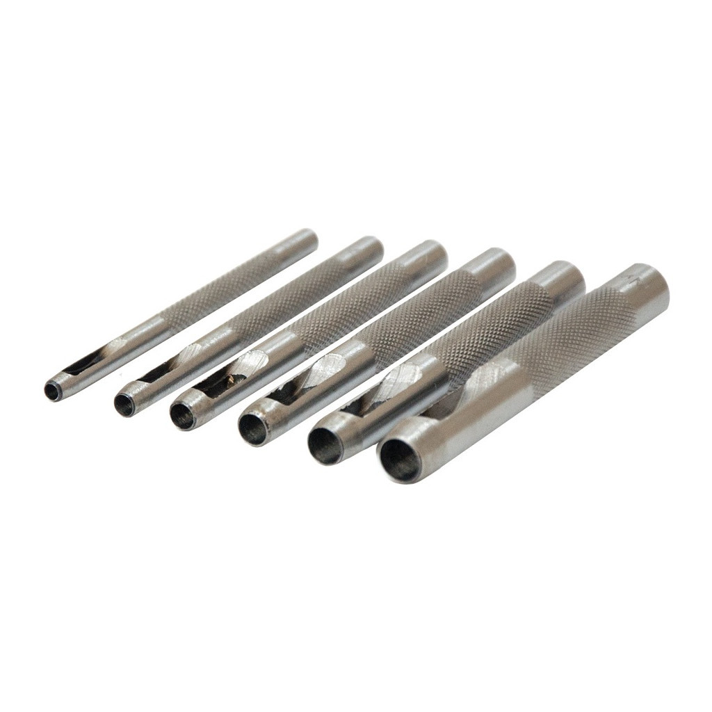 Пробійник Sigma 6шт 3-8мм (4328361) - изображение 2