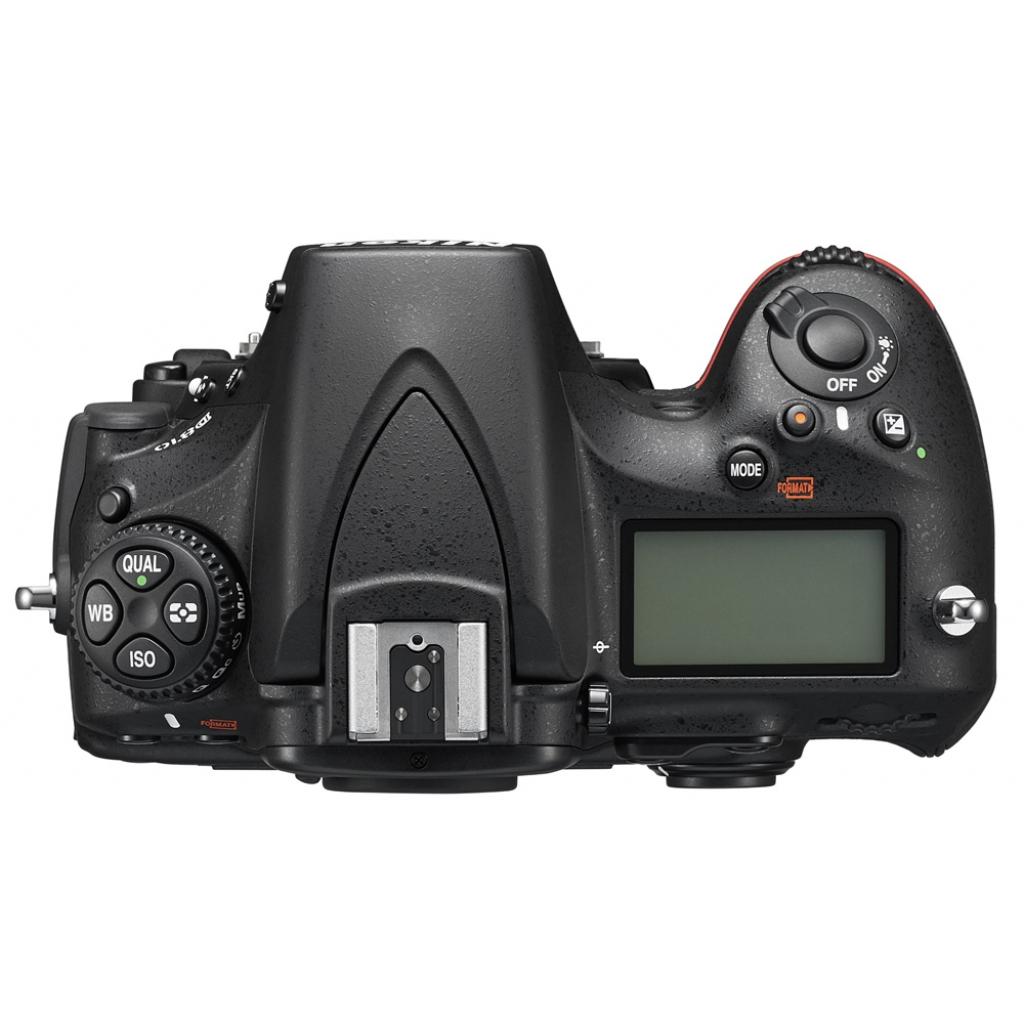 Цифровий фотоапарат Nikon D810 body (VBA410AE) - зображення 3