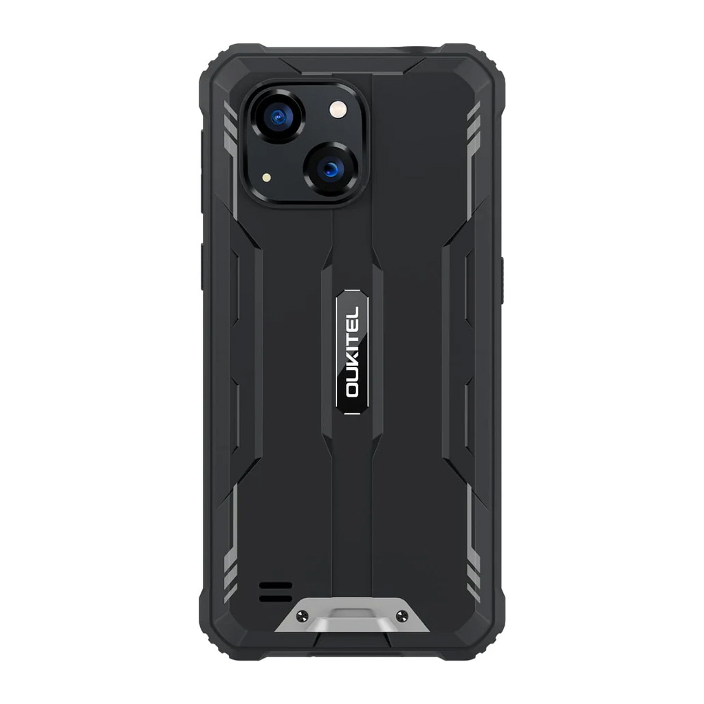 Мобільний телефон OUKITEL G2 4/64GB Black (6931940757744) - изображение 3