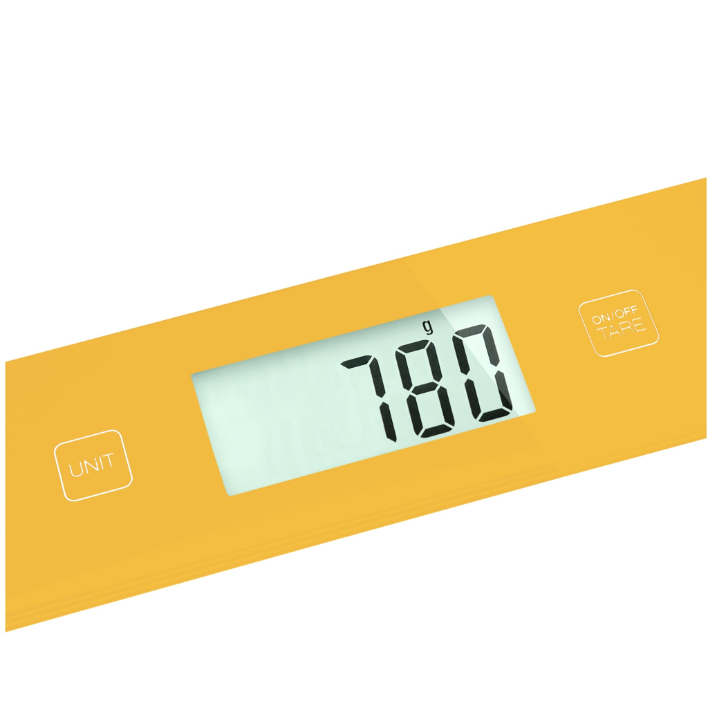 Ваги кухонні Sencor SKS 5036YL - зображення 3