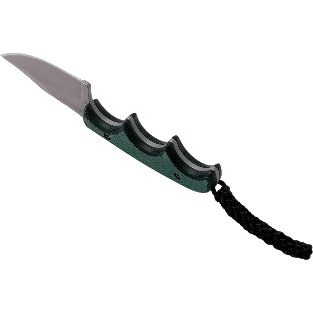Ніж CRKT Minimalist Bowie Green/Black (2387) - зображення 4
