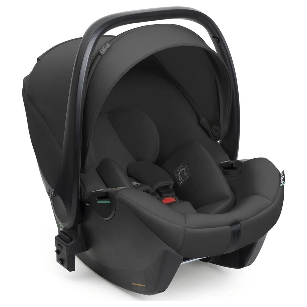 Автокрісло Chicco Kory Plus i-Size Чорне (8058664181452) (87146.45) - зображення 1