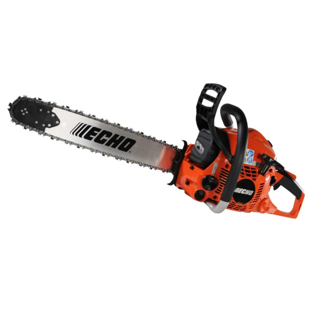 Ланцюгова пила ECHO CS-501SX 2,57кВт/3,5к.с., 18"/45см, 72лан., 0,325 1,5мм - зображення 2