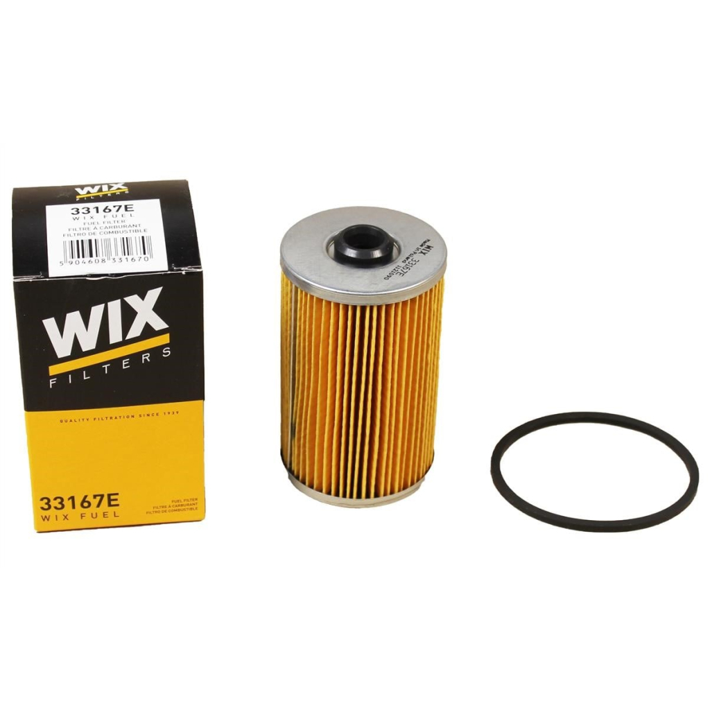 Фільтр паливний Wixfiltron 33167E - зображення 2