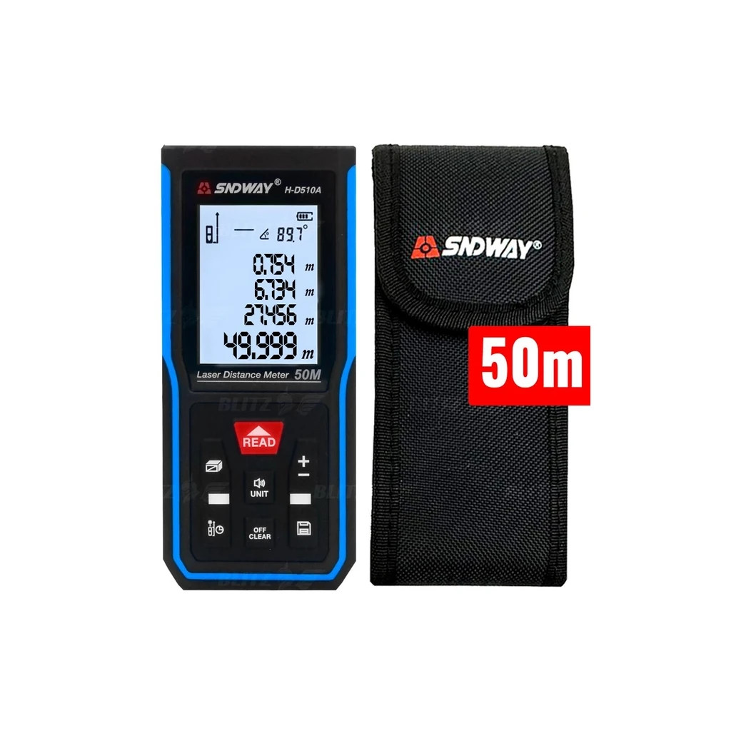 Далекомір Sndway H-D510A - зображення 2