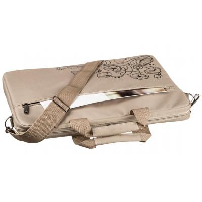 Сумка для ноутбука Porto 15.6" PN16 Print LB Flowers - зображення 5