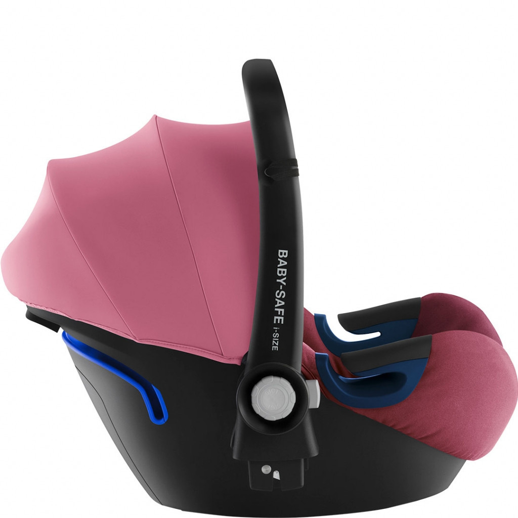 Автокрісло Britax-Romer Baby-Safe2 i-Size Wine Rose (2000029700) - зображення 4